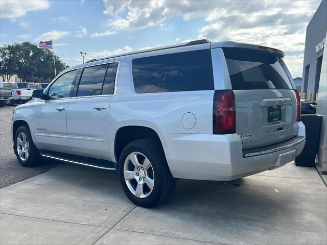 used 2019 Chevrolet Suburban car, priced at $39,730