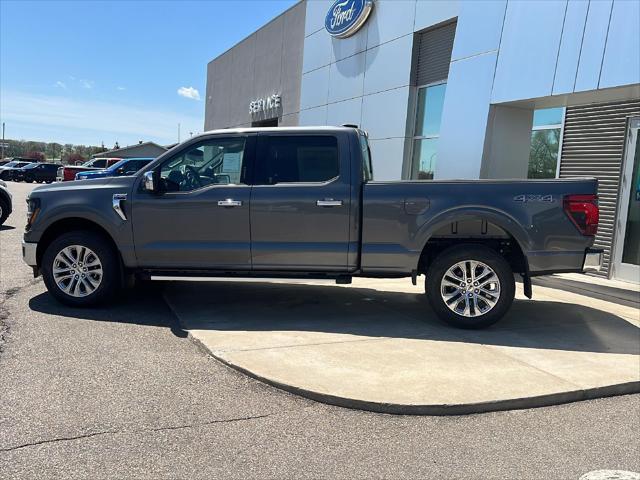 new 2024 Ford F-150 car, priced at $63,980