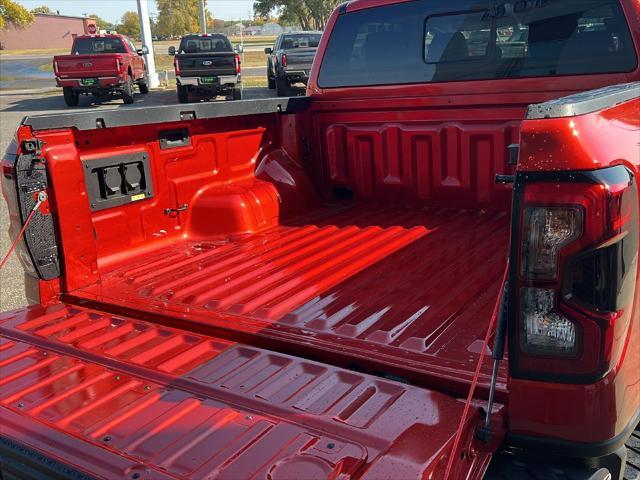 new 2024 Ford Ranger car, priced at $52,650