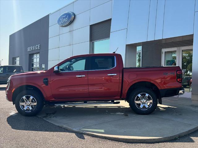 new 2024 Ford Ranger car, priced at $52,650