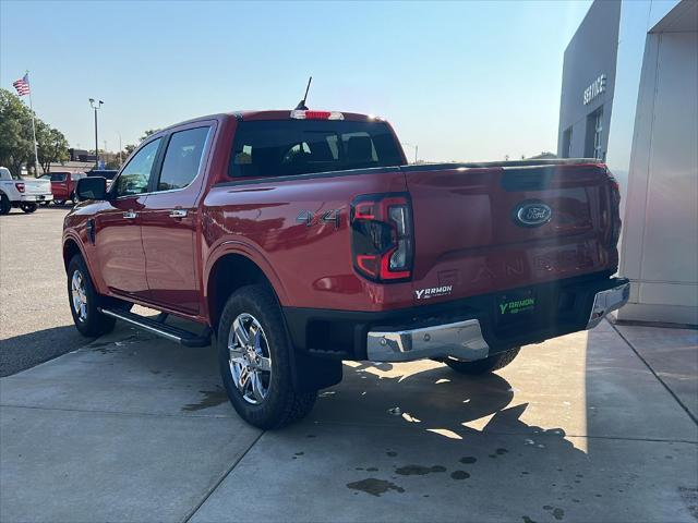 new 2024 Ford Ranger car, priced at $52,650