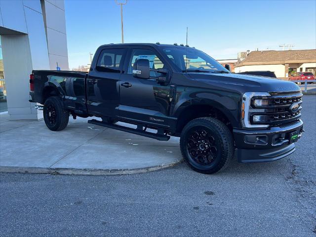 new 2024 Ford F-350 car, priced at $90,815