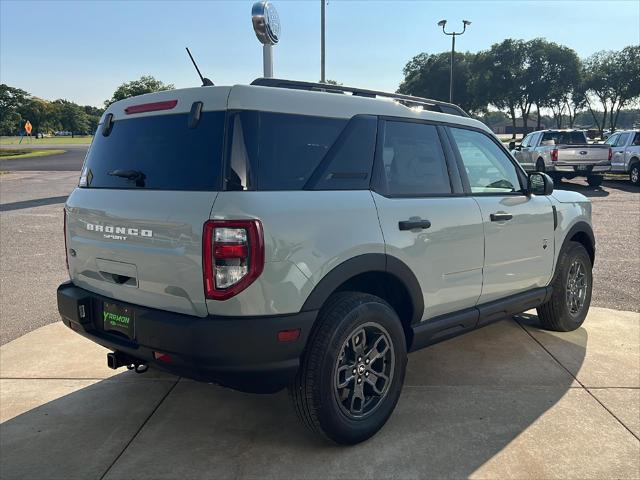 new 2024 Ford Bronco Sport car, priced at $32,680