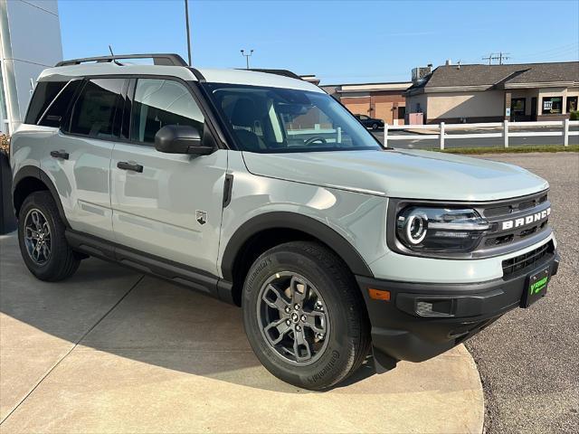 new 2024 Ford Bronco Sport car, priced at $32,680