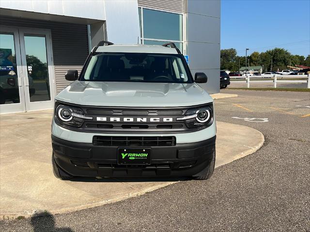 new 2024 Ford Bronco Sport car, priced at $32,680