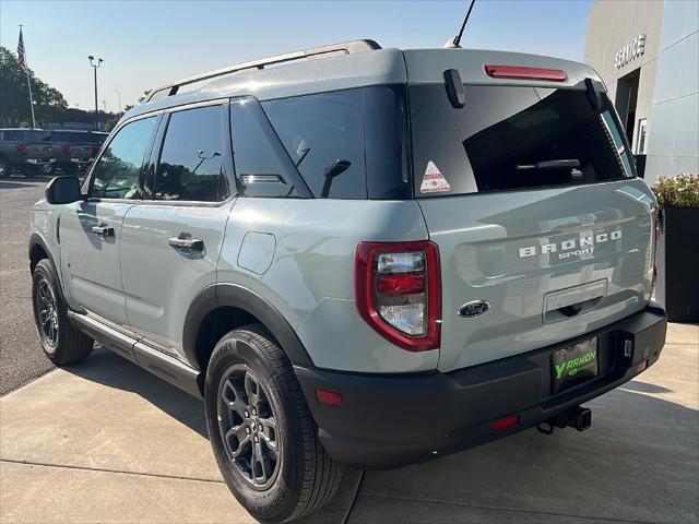 new 2024 Ford Bronco Sport car, priced at $32,680