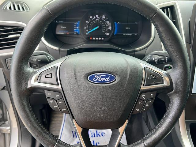 used 2021 Ford Edge car, priced at $23,490