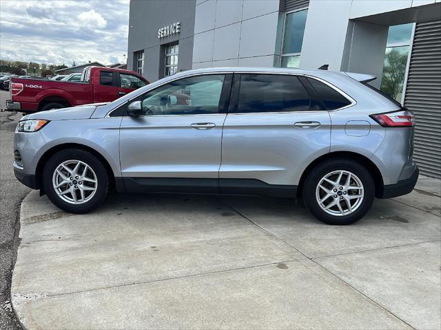 used 2021 Ford Edge car, priced at $23,490