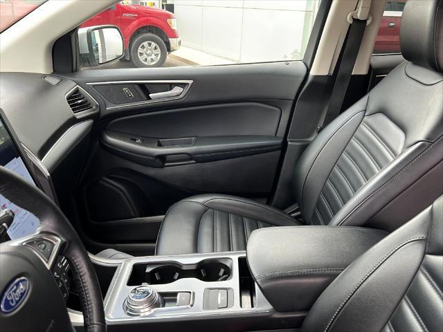 used 2021 Ford Edge car, priced at $23,490