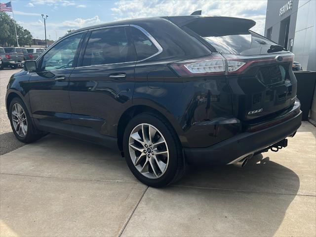 used 2015 Ford Edge car, priced at $19,990