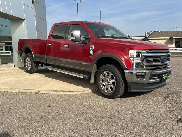 used 2022 Ford F-350 car, priced at $75,990