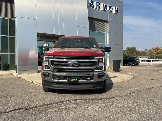 used 2022 Ford F-350 car, priced at $75,990