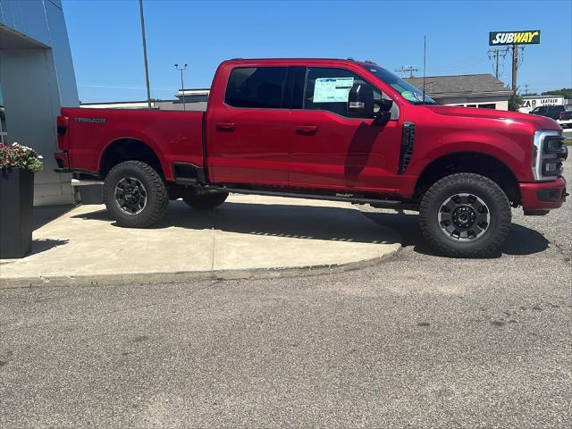 new 2024 Ford F-350 car, priced at $74,170