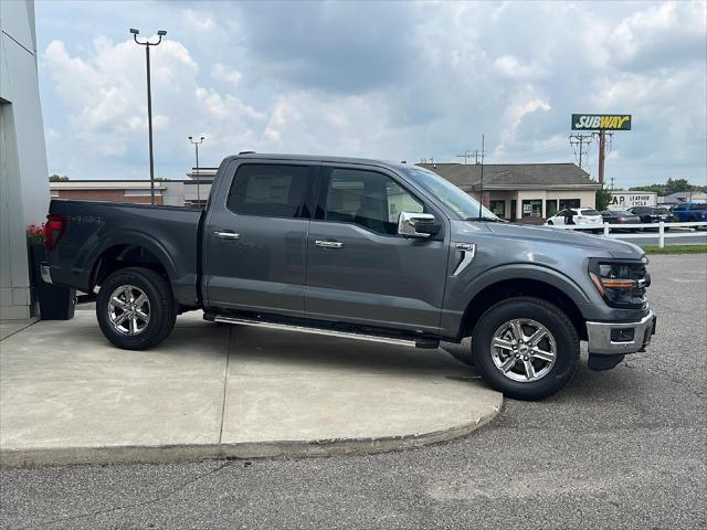 new 2024 Ford F-150 car, priced at $56,945