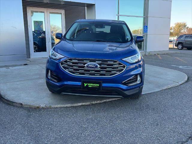 used 2021 Ford Edge car, priced at $23,500