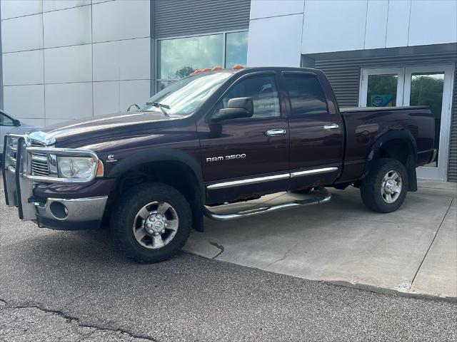 used 2004 Dodge Ram 3500 car, priced at $11,990