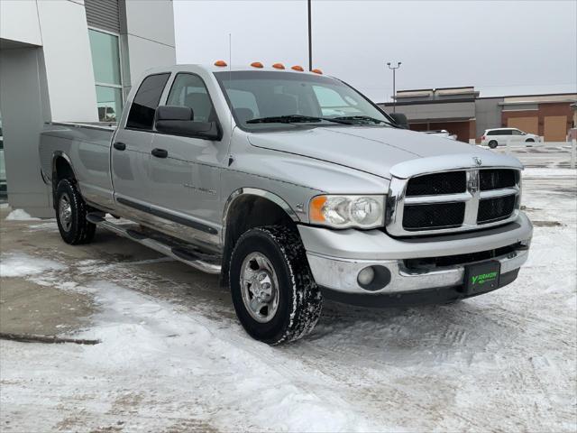 used 2004 Dodge Ram 3500 car, priced at $16,990