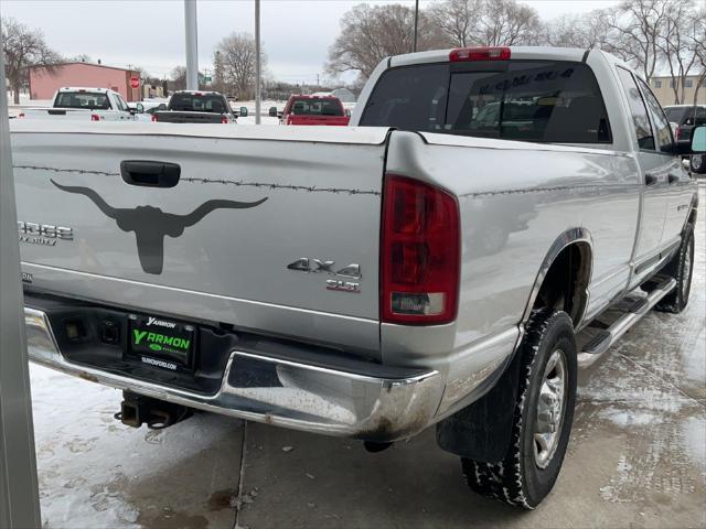 used 2004 Dodge Ram 3500 car, priced at $16,990