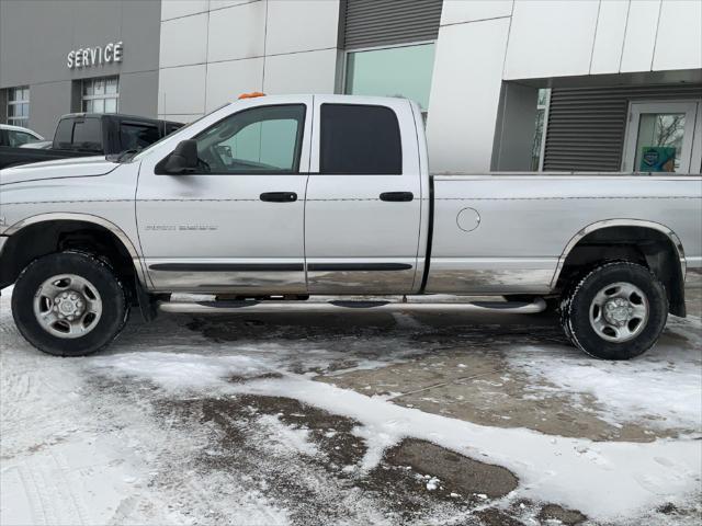 used 2004 Dodge Ram 3500 car, priced at $16,990