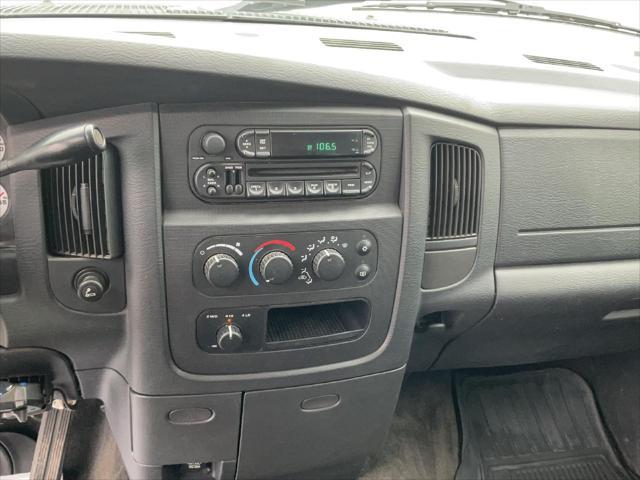 used 2004 Dodge Ram 3500 car, priced at $16,990