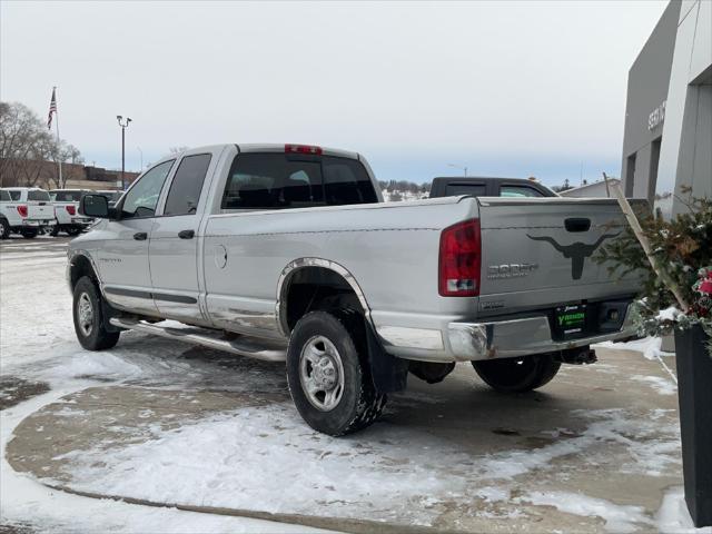 used 2004 Dodge Ram 3500 car, priced at $16,990