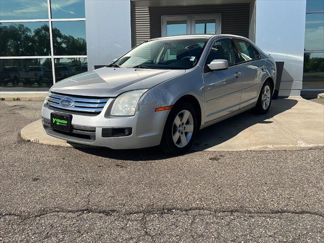 used 2009 Ford Fusion car, priced at $6,990