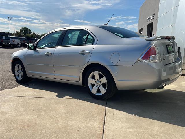 used 2009 Ford Fusion car, priced at $6,990