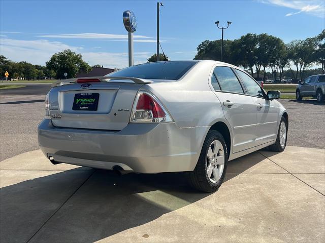 used 2009 Ford Fusion car, priced at $6,990