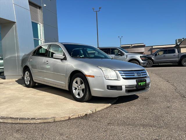 used 2009 Ford Fusion car, priced at $6,990