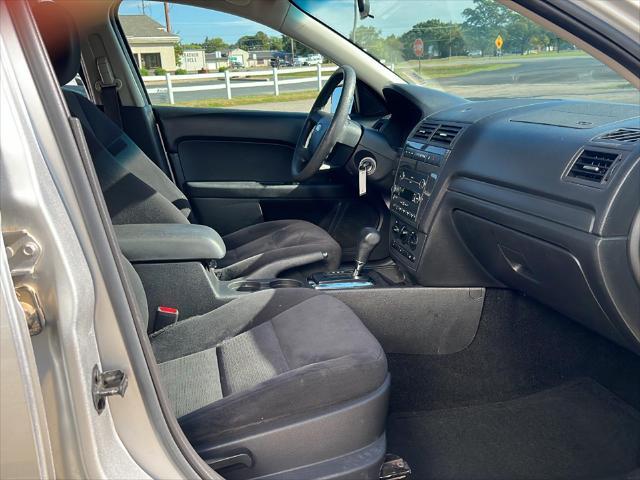 used 2009 Ford Fusion car, priced at $6,990