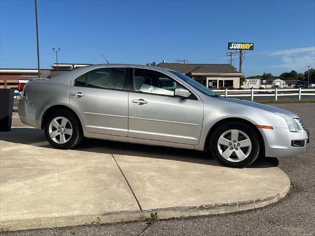 used 2009 Ford Fusion car, priced at $6,990