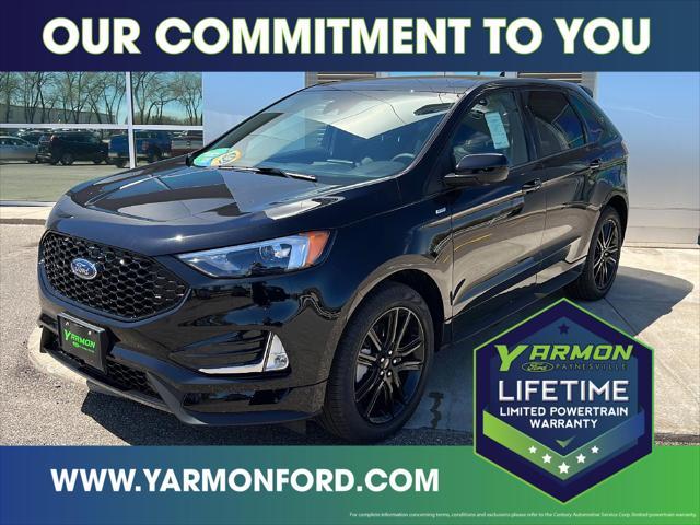 new 2024 Ford Edge car, priced at $48,085