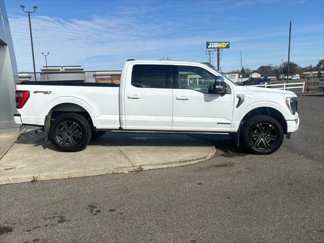 used 2021 Ford F-150 car, priced at $38,990