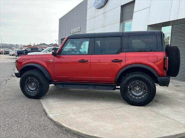 new 2024 Ford Bronco car, priced at $68,445