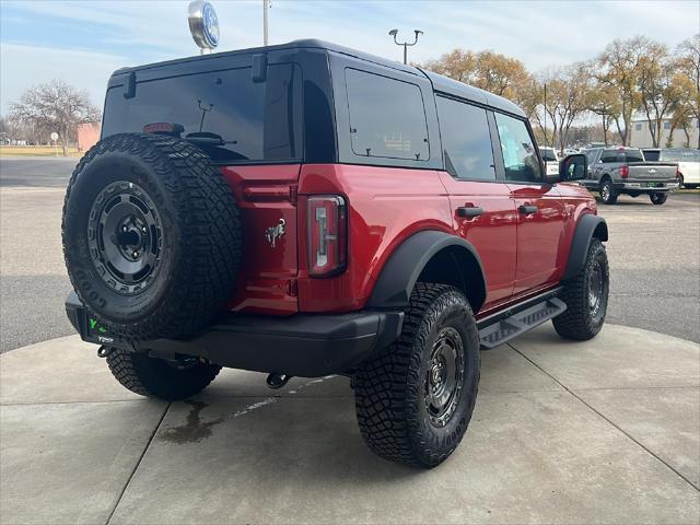 new 2024 Ford Bronco car, priced at $68,445