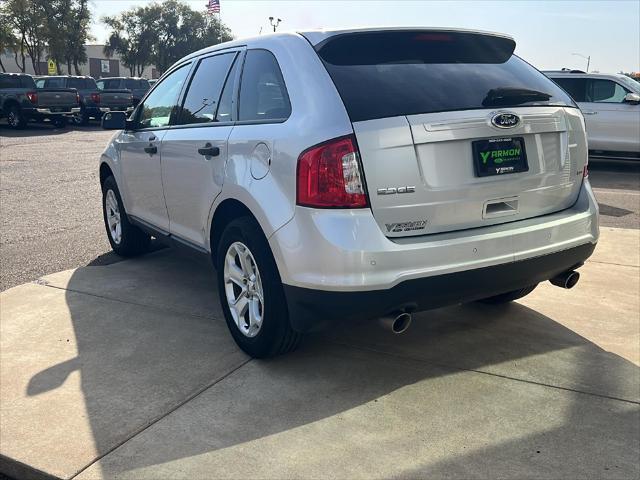 used 2013 Ford Edge car, priced at $11,990