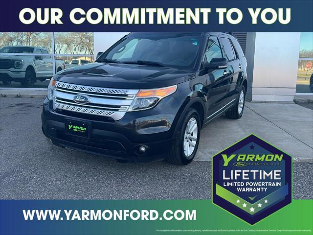 used 2014 Ford Explorer car, priced at $8,780