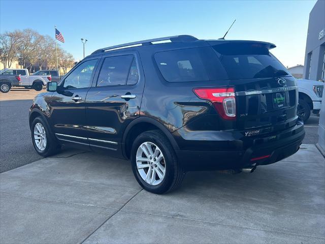 used 2014 Ford Explorer car, priced at $8,780