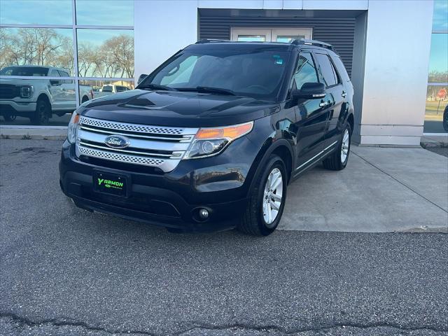 used 2014 Ford Explorer car, priced at $8,780