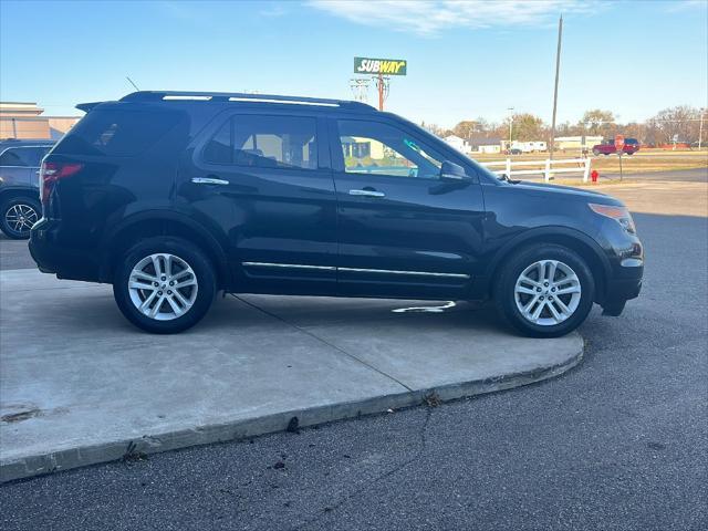 used 2014 Ford Explorer car, priced at $8,780