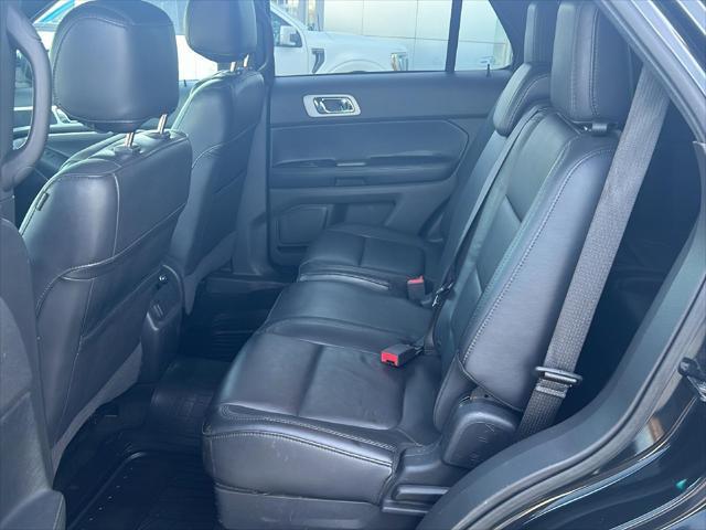 used 2014 Ford Explorer car, priced at $8,780