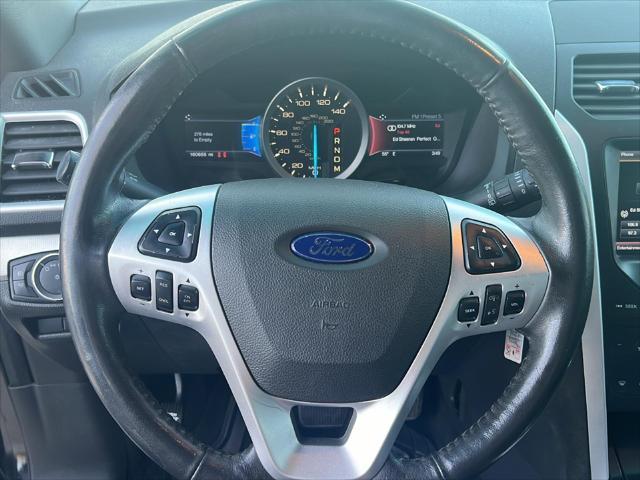 used 2014 Ford Explorer car, priced at $8,780