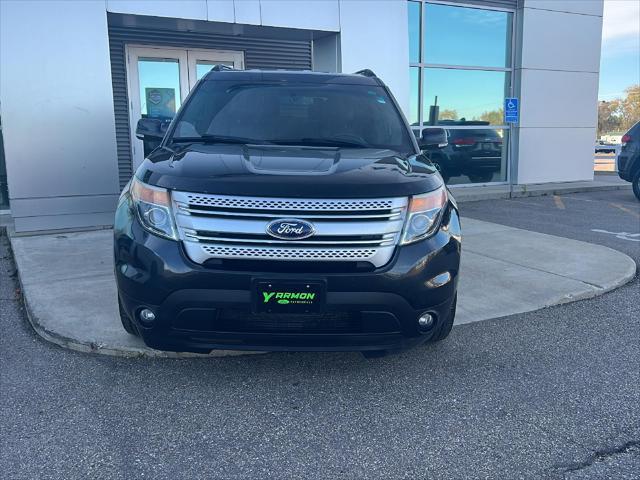 used 2014 Ford Explorer car, priced at $8,780