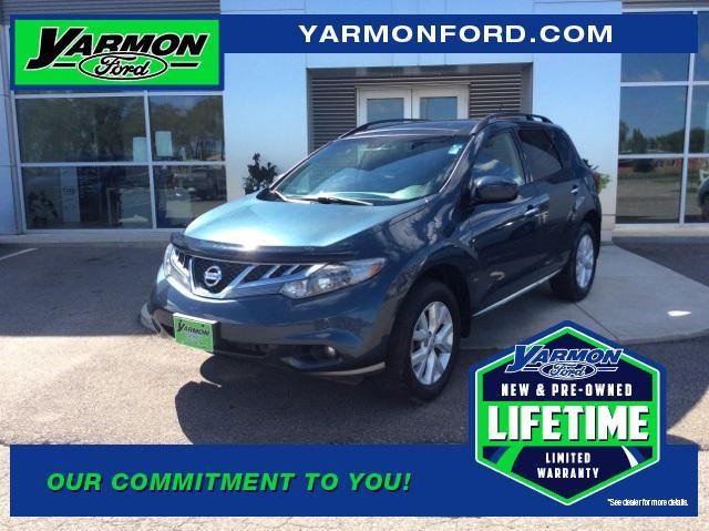 used 2013 Nissan Murano car, priced at $9,990