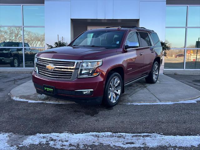 used 2016 Chevrolet Tahoe car, priced at $22,490