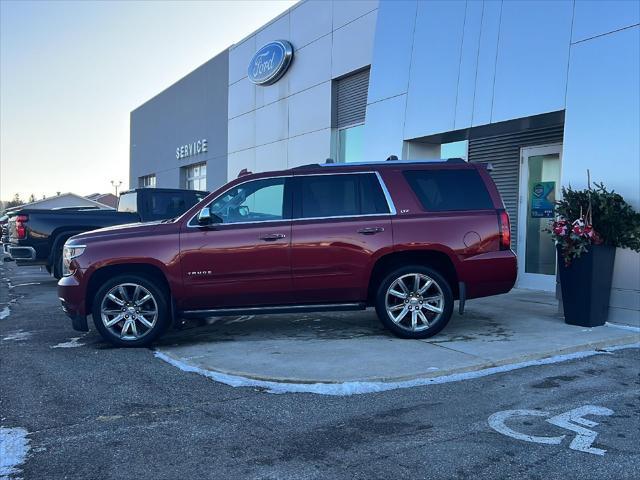 used 2016 Chevrolet Tahoe car, priced at $22,490