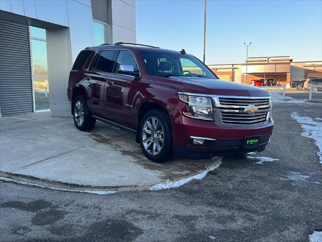 used 2016 Chevrolet Tahoe car, priced at $22,490