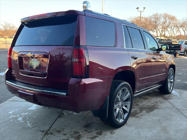 used 2016 Chevrolet Tahoe car, priced at $22,490