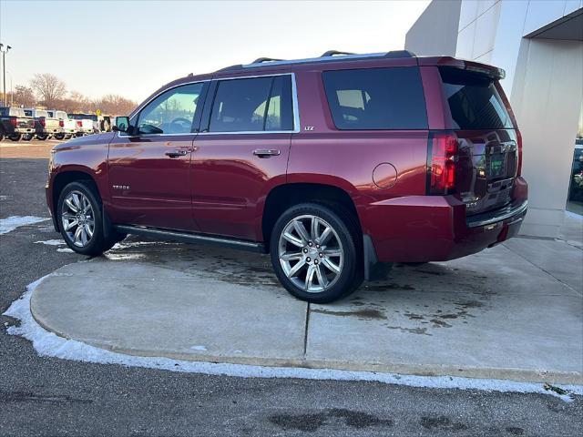 used 2016 Chevrolet Tahoe car, priced at $22,490