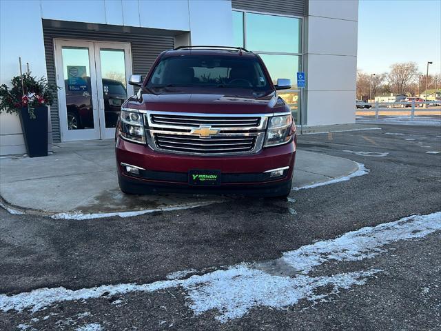 used 2016 Chevrolet Tahoe car, priced at $22,490